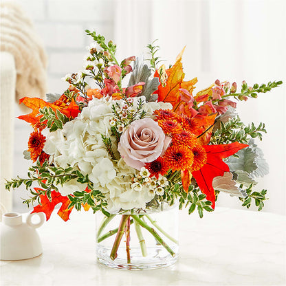Autumnal Equinox Bouquet – FLOWER'S SMILING DESIGNS, Manchester NJ