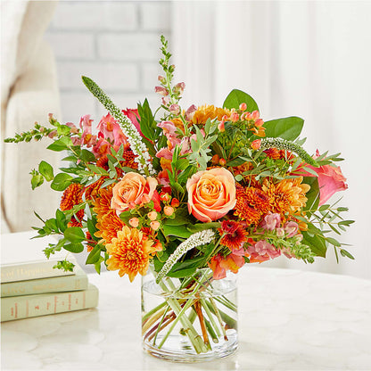 Leafy Trails Bouquet – FLOWER'S SMILING DESIGNS, Manchester NJ
