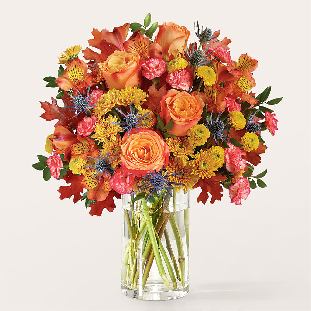 Winds of Autumn Bouquet – FLOWER'S SMILING DESIGNS, Manchester NJ