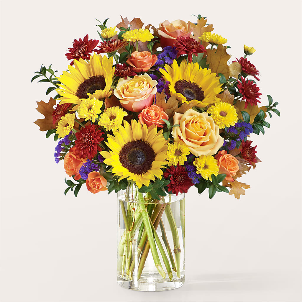 Harvest Moon Bouquet – FLOWER'S SMILING DESIGNS, Manchester NJ