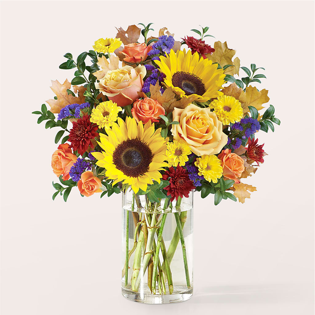 Harvest Moon Bouquet – FLOWER'S SMILING DESIGNS, Manchester NJ