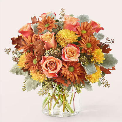 Caramel Apple Bouquet – FLOWER'S SMILING DESIGNS, Manchester NJ