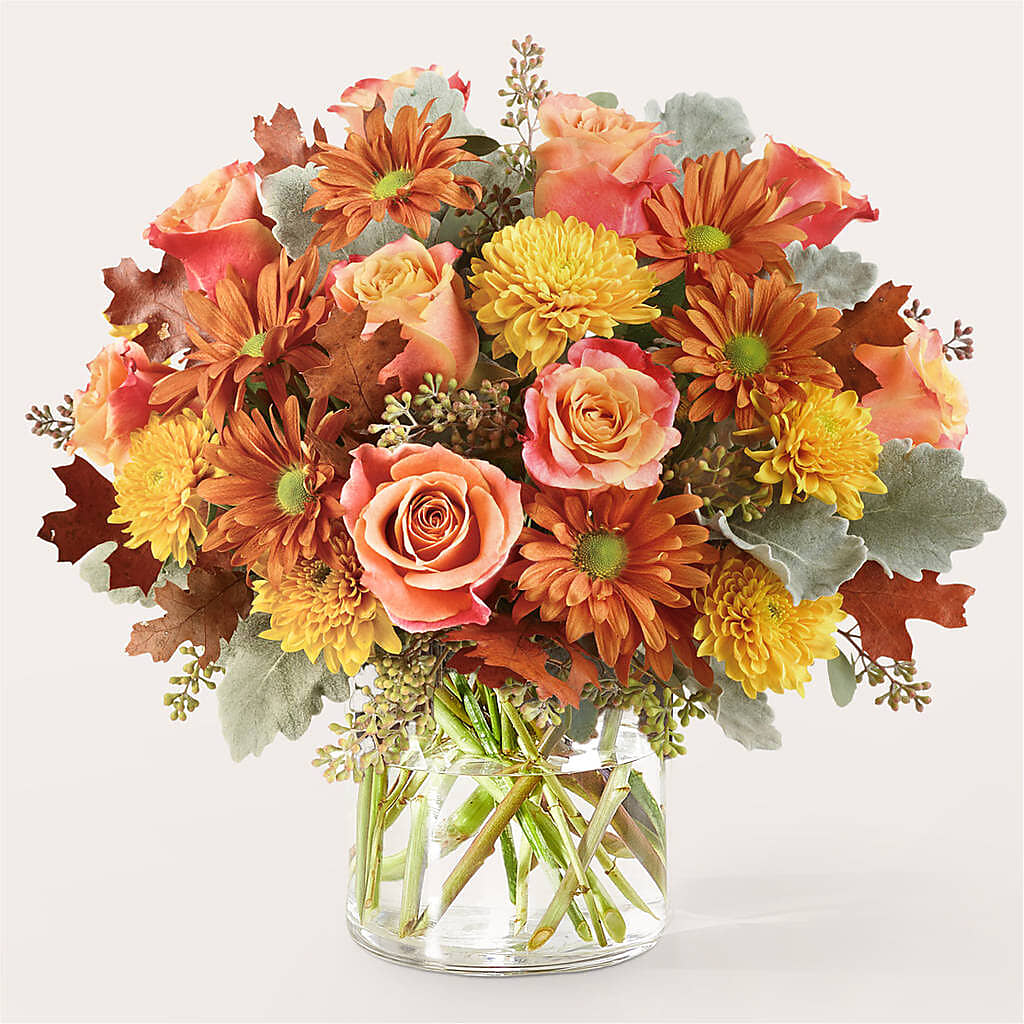Caramel Apple Bouquet – FLOWER'S SMILING DESIGNS, Manchester NJ