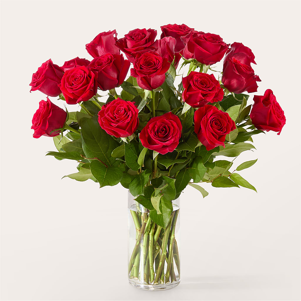 The One Red Rose Bouquet – FLOWER'S SMILING DESIGNS, Manchester NJ