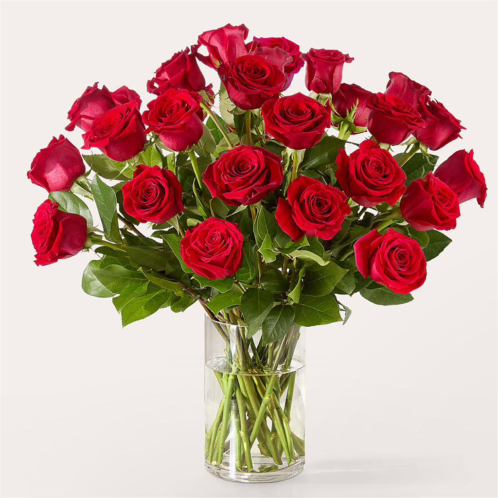 The One Red Rose Bouquet – FLOWER'S SMILING DESIGNS, Manchester NJ