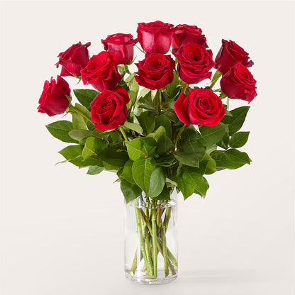The One Red Rose Bouquet – FLOWER'S SMILING DESIGNS, Manchester NJ