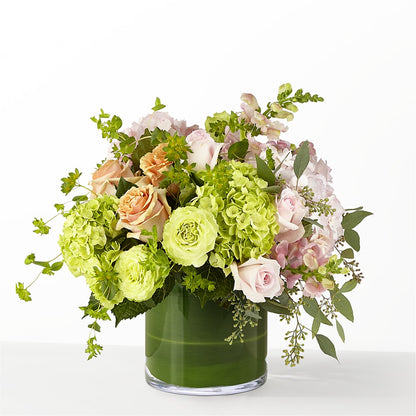 The Art Deco – FLOWER'S SMILING DESIGNS, Manchester NJ