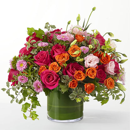 The Trendsetter – FLOWER'S SMILING DESIGNS, Manchester NJ