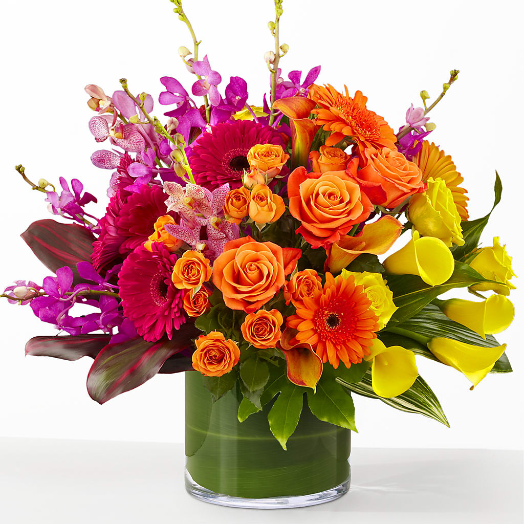 The Mosaic – FLOWER'S SMILING DESIGNS, Manchester NJ