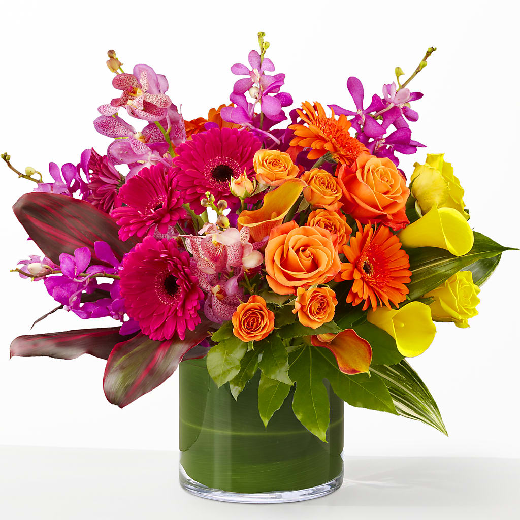 The Mosaic – FLOWER'S SMILING DESIGNS, Manchester NJ