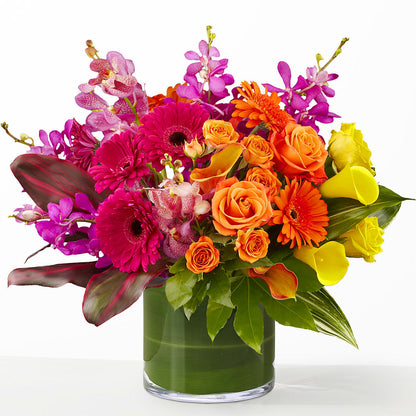 The Mosaic – FLOWER'S SMILING DESIGNS, Manchester NJ