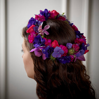 Butterfly Kisses Hair Decor – FLOWER'S SMILING DESIGNS, Manchester NJ