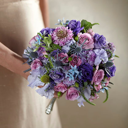 Lavender Garden Bouquet – FLOWER'S SMILING DESIGNS, Manchester NJ