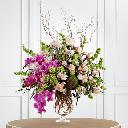 Soft Sophistication Arrangement – FLOWER'S SMILING DESIGNS, Manchester NJ