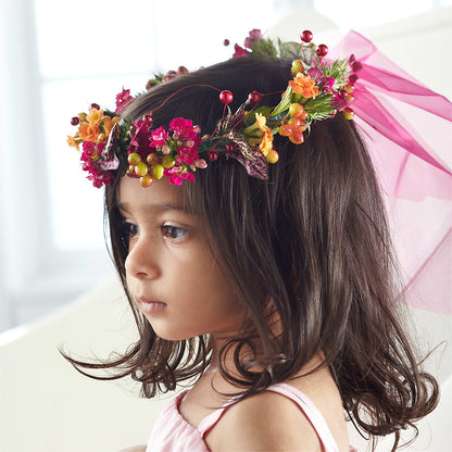 Baby Love Headpiece – FLOWER'S SMILING DESIGNS, Manchester NJ